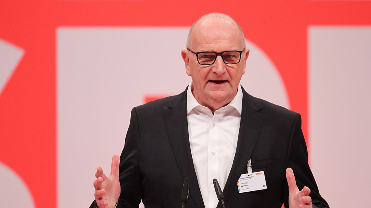 Dietmar Woidke (Archiv) - Foto: über dts Nachrichtenagentur