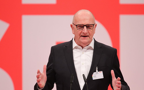Dietmar Woidke (Archiv) - Foto: über dts Nachrichtenagentur