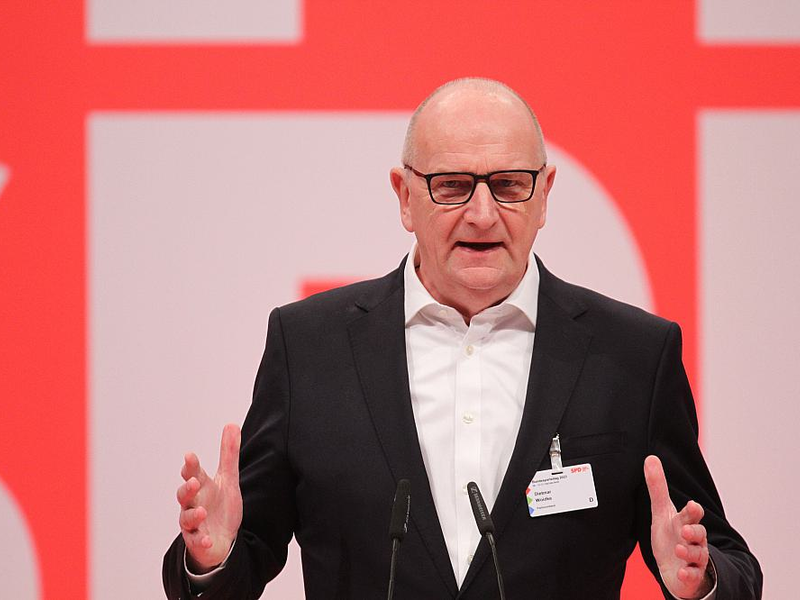 Dietmar Woidke (Archiv) - Foto: über dts Nachrichtenagentur