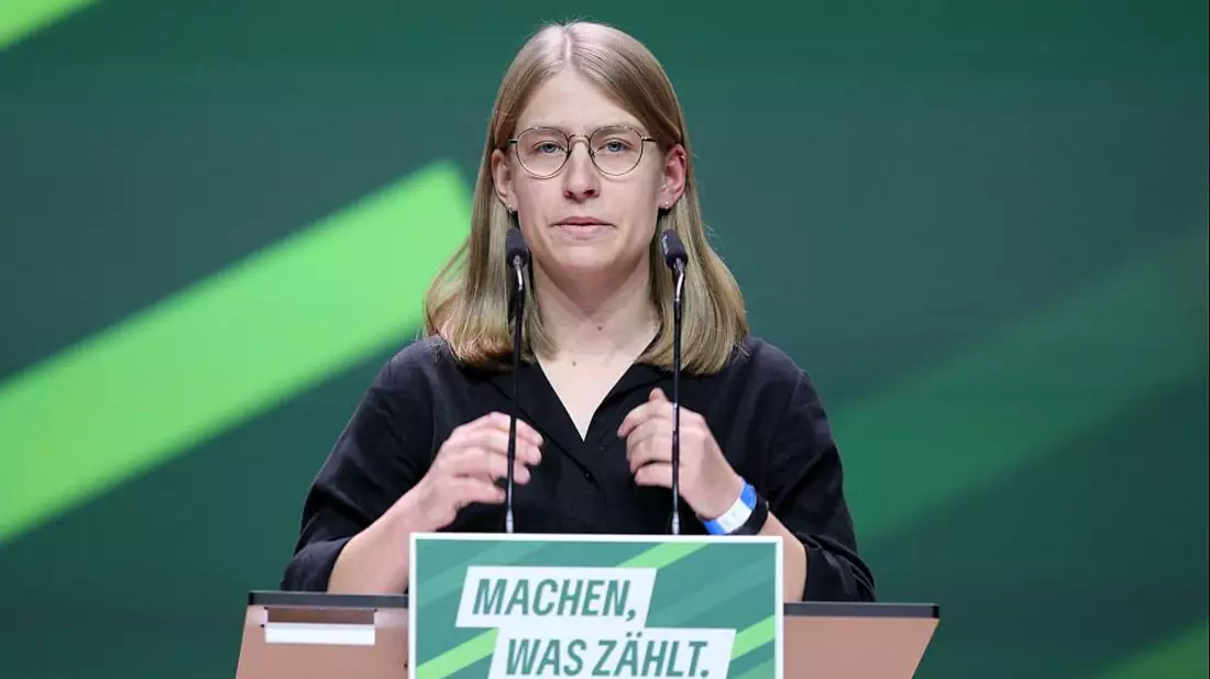 Svenja Appuhn (Archiv) - Bild: über dts Nachrichtenagentur