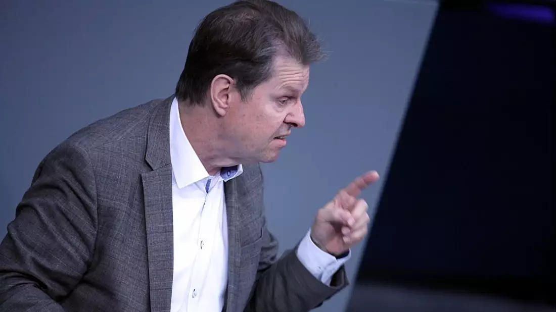 Ralf Stegner (Archiv) - Bild: über dts Nachrichtenagentur