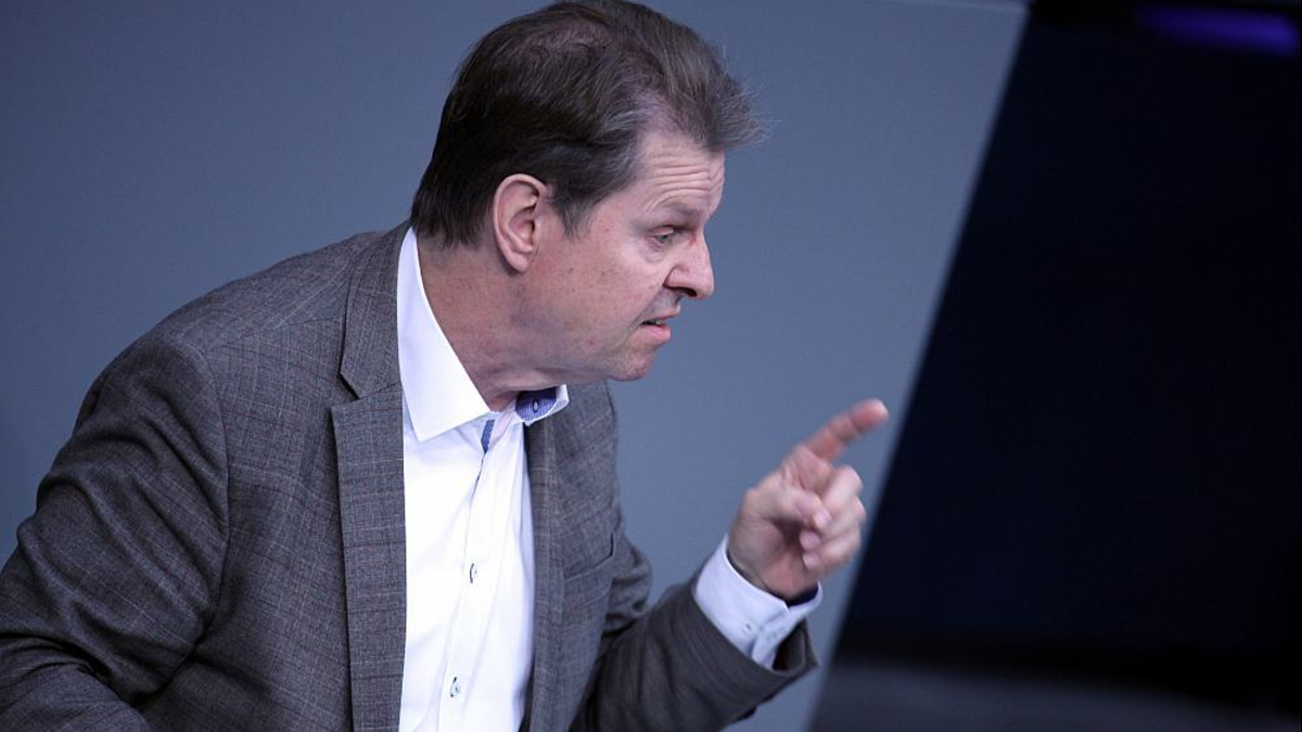 Ralf Stegner (Archiv) - Foto: über dts Nachrichtenagentur