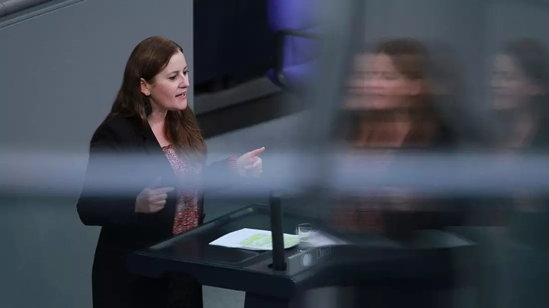 Janine Wissler (Archiv) - Bild: über dts Nachrichtenagentur