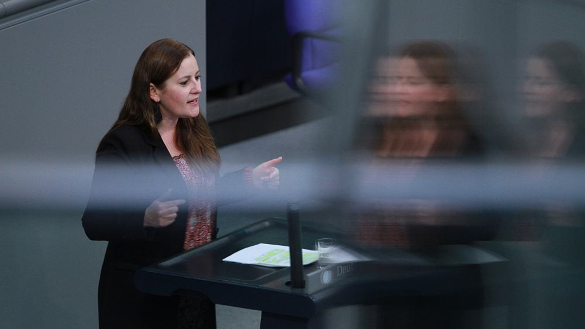 Janine Wissler (Archiv) - Foto: über dts Nachrichtenagentur