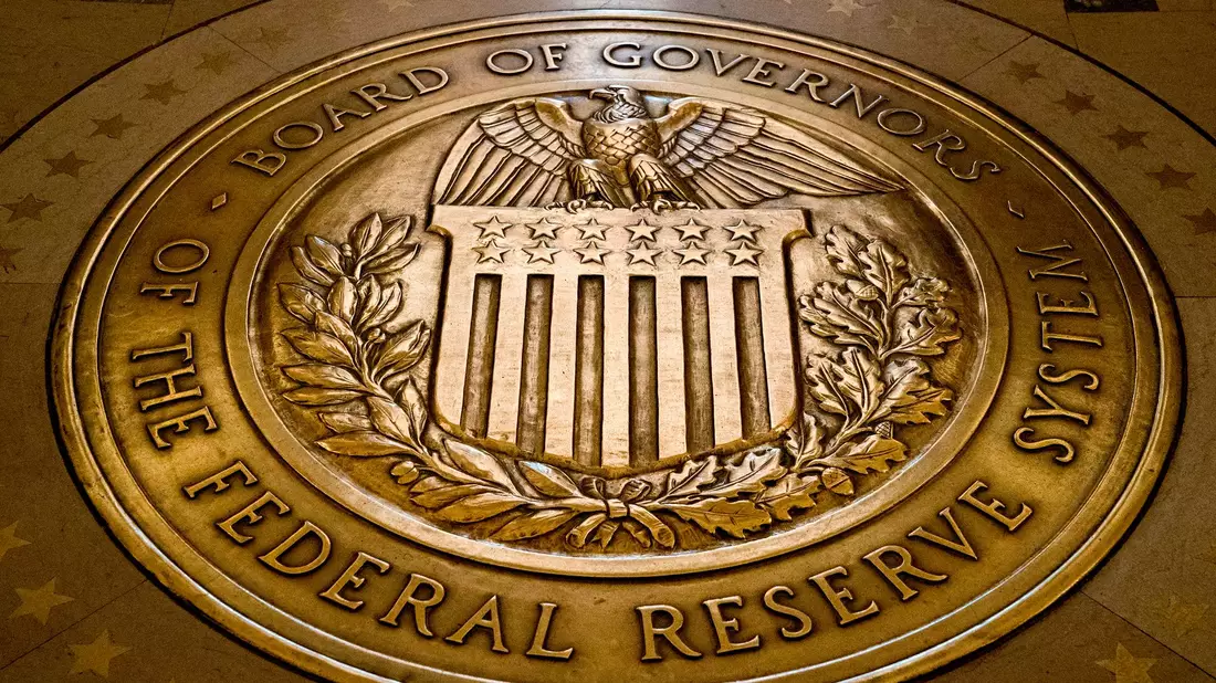 Seit März 2022 hat die Fed ihren Leitzins im rekordverdächtigen Tempo um mehr als fünf Prozentpunkte angehoben. - Bild: Andrew Harnik/AP/dpa
