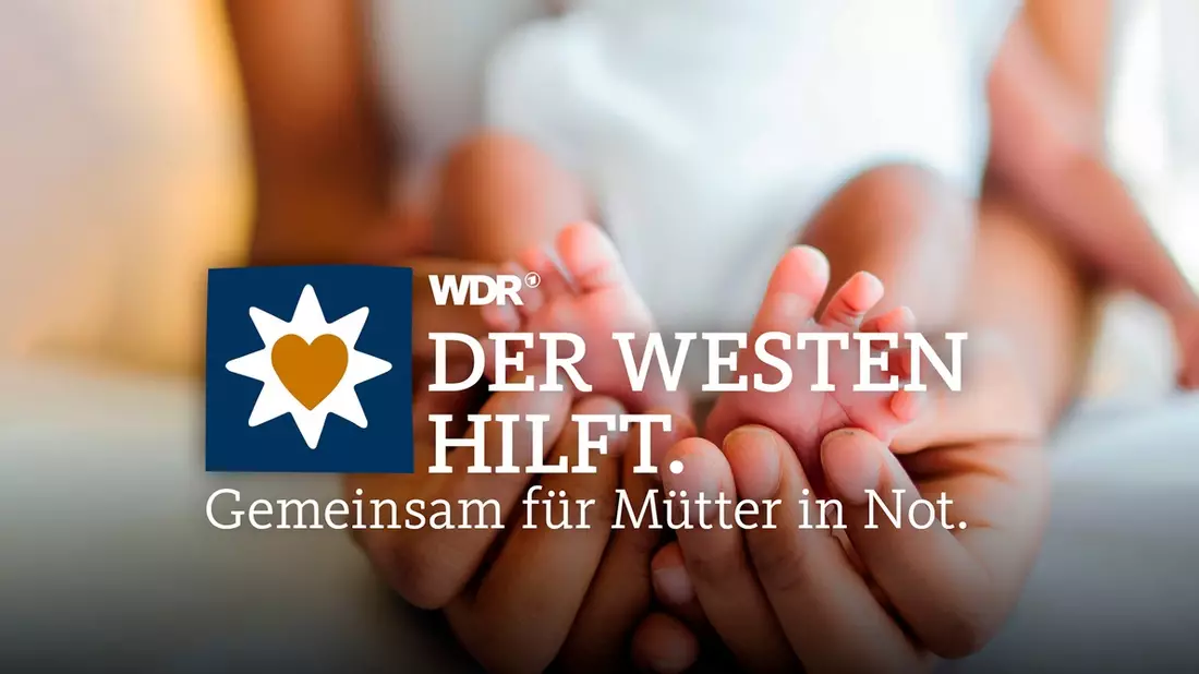 WDR Charity-Aktion 2023: Noch einmal fast 1,6 Mio. Euro mehr - Bild: presseportal.de