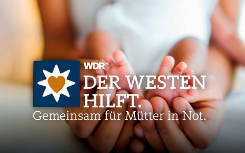 WDR Charity-Aktion 2023: Noch einmal fast 1,6 Mio. Euro mehr - Foto: presseportal.de