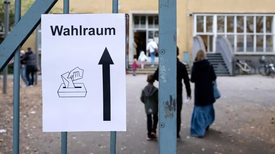 Sachsen-Anhalt könnte wegen seiner schrumpfenden Bevölkerung einen Wahlkreis an den Freistaat Bayern verlieren. - Bild: Sven Hoppe/dpa