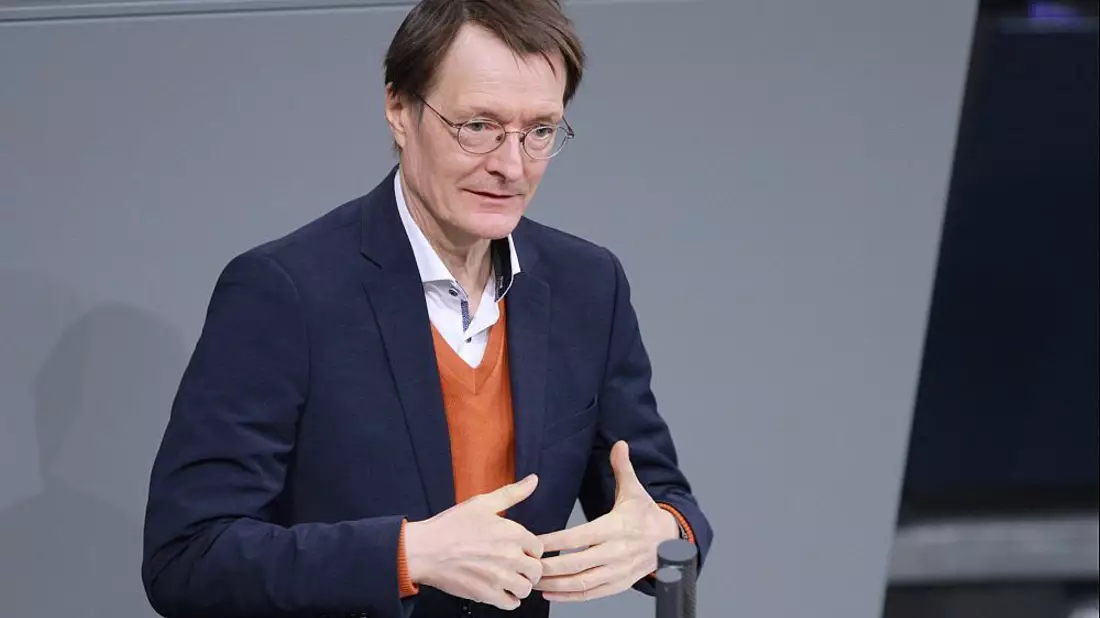 Karl Lauterbach (Archiv) - Bild: über dts Nachrichtenagentur