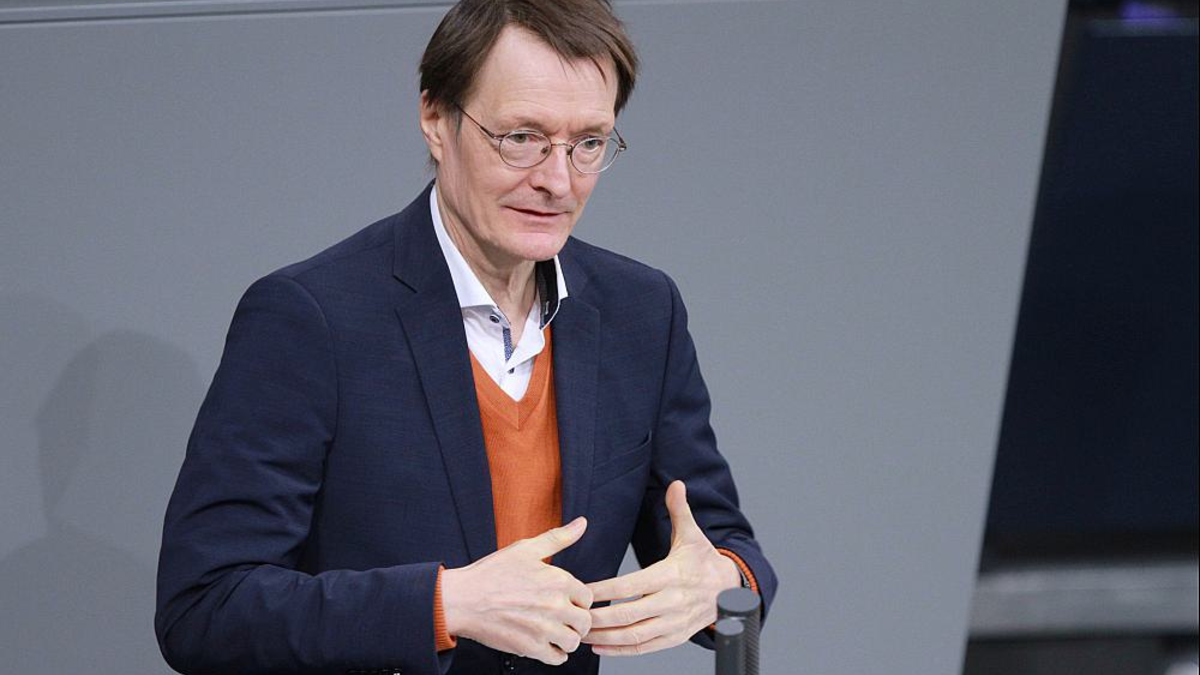 Karl Lauterbach (Archiv) - Foto: über dts Nachrichtenagentur