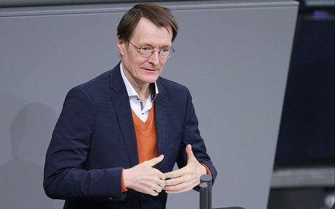 Karl Lauterbach (Archiv) - Foto: über dts Nachrichtenagentur