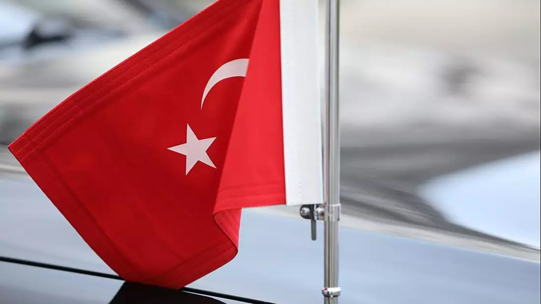 Fahne der Türkei (Archiv) - Bild: über dts Nachrichtenagentur