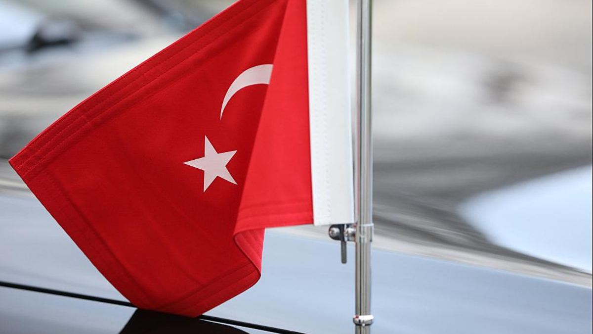 Fahne der Türkei (Archiv) - Foto: über dts Nachrichtenagentur