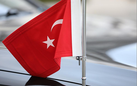 Fahne der Türkei (Archiv) - Foto: über dts Nachrichtenagentur