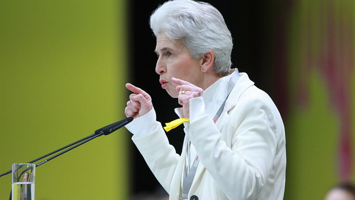 Marie-Agnes Strack-Zimmermann am 28.01.2024 - Foto: über dts Nachrichtenagentur