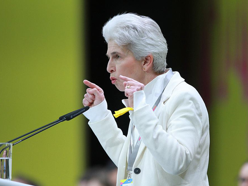 Marie-Agnes Strack-Zimmermann am 28.01.2024 - Foto: über dts Nachrichtenagentur