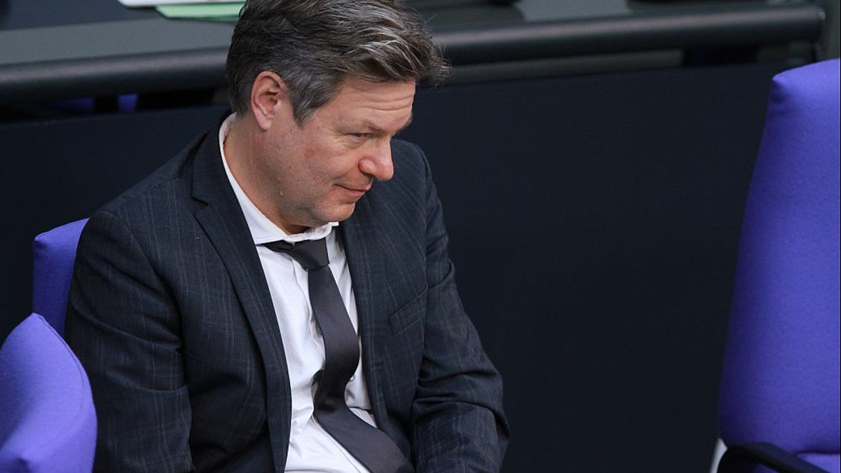 Robert Habeck am 30.01.2024 - Foto: über dts Nachrichtenagentur