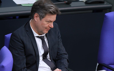 Robert Habeck am 30.01.2024 - Foto: über dts Nachrichtenagentur