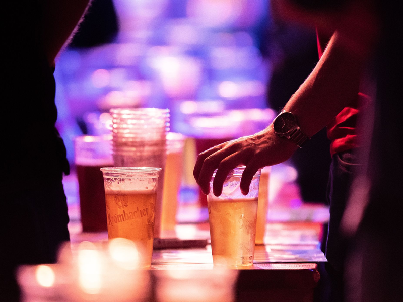 Der Deutsche Brauer-Bund spricht von einem «rabenschwarzen Jahr für die deutsche Brauwirtschaft». - Foto: Silas Stein/dpa