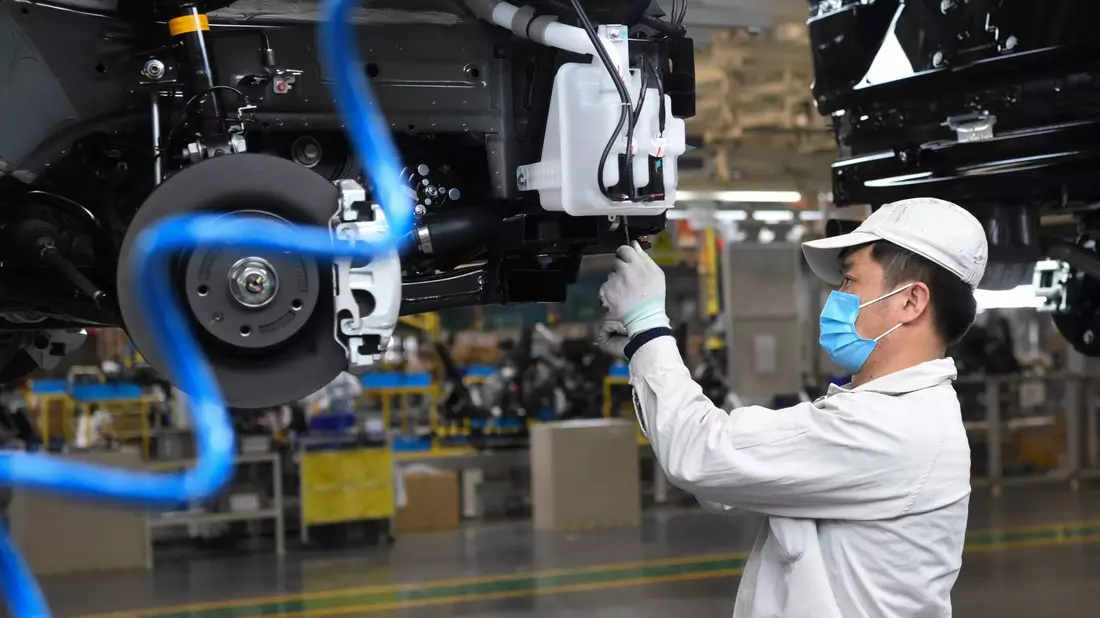 Haben Hersteller es versäumt, das Risiko der Zwangsarbeit in ihren Aluminium-Lieferketten zu minimieren? (Symbolbild) - Bild: Ding Lei/XinHua/dpa