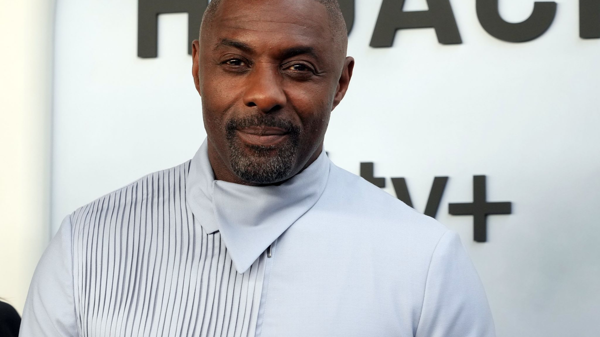Idris Elba ist auch bei der zweiten Staffel von «Hijack» als Hauptdarsteller und als ausführender Produzent an Bord. - Foto: Jeff Moore/PA Wire/dpa