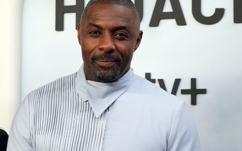 Idris Elba ist auch bei der zweiten Staffel von «Hijack» als Hauptdarsteller und als ausführender Produzent an Bord. - Foto: Jeff Moore/PA Wire/dpa
