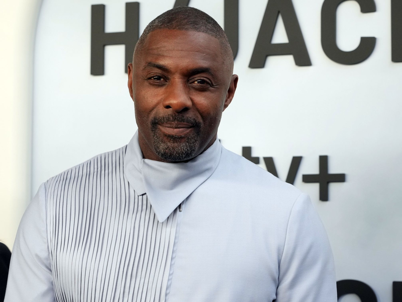 Idris Elba ist auch bei der zweiten Staffel von «Hijack» als Hauptdarsteller und als ausführender Produzent an Bord. - Foto: Jeff Moore/PA Wire/dpa