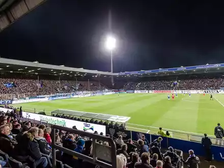 Neuaufträge: Stölting reinigt Vonovia Ruhrstadion des VfL Bochum und die ZAG-Arena in Hannover - Foto: presseportal.de
