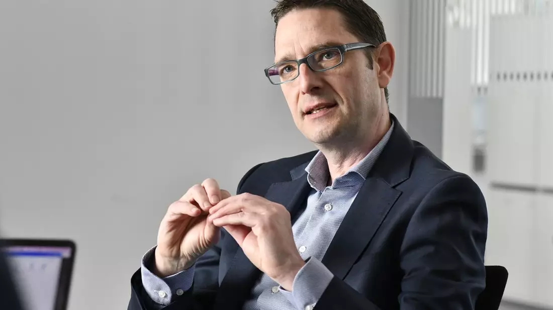 Staffelstabübergabe bei der BMW Bank GmbH: Torsten Matheis ist neuer Geschäftsführer für den Bereich Kunde, Marken, Vertrieb - Bild: presseportal.de