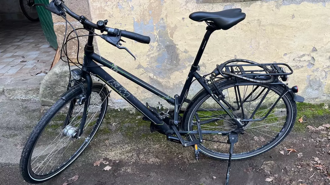 POL-LIP: Barntrup. Eigentümer von Fahrrad gesucht. - Bild: presseportal.de