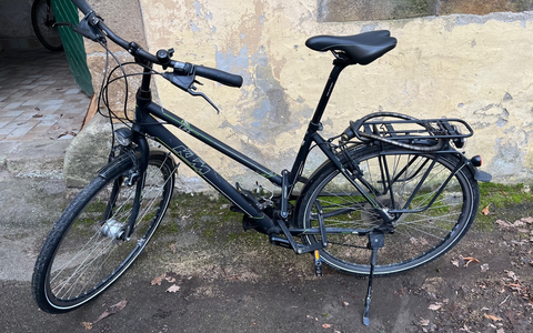 POL-LIP: Barntrup. Eigentümer von Fahrrad gesucht. - Foto: presseportal.de