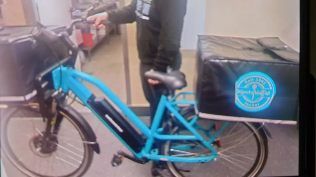 POL-NI: Nienburg- Zeugenaufruf nach Fahrraddiebstahl - Bild: presseportal.de