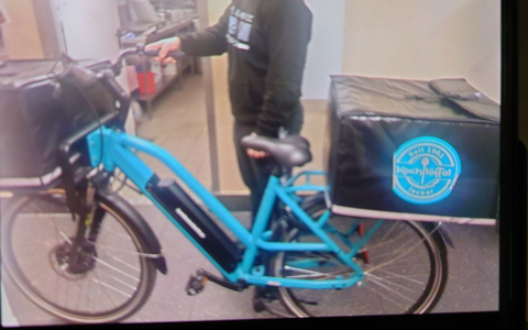 POL-NI: Nienburg- Zeugenaufruf nach Fahrraddiebstahl - Foto: presseportal.de