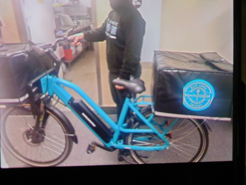 POL-NI: Nienburg- Zeugenaufruf nach Fahrraddiebstahl - Foto: presseportal.de