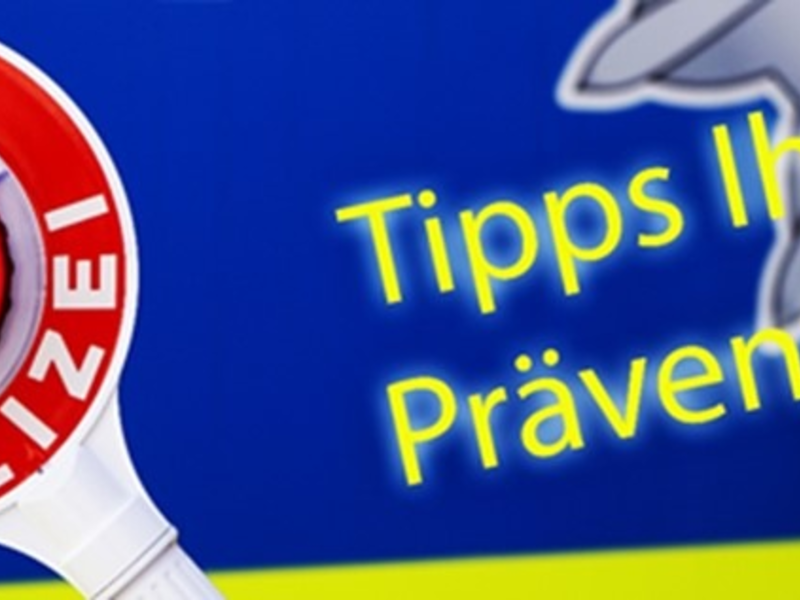 POL-KA: (KA) Karlsruhe - Das Polizeipräsidium Karlsruhe informiert: An Fasching voll dabei? - Jugendschutzteams bei Faschingsveranstaltungen im Einsatz - Foto: presseportal.de