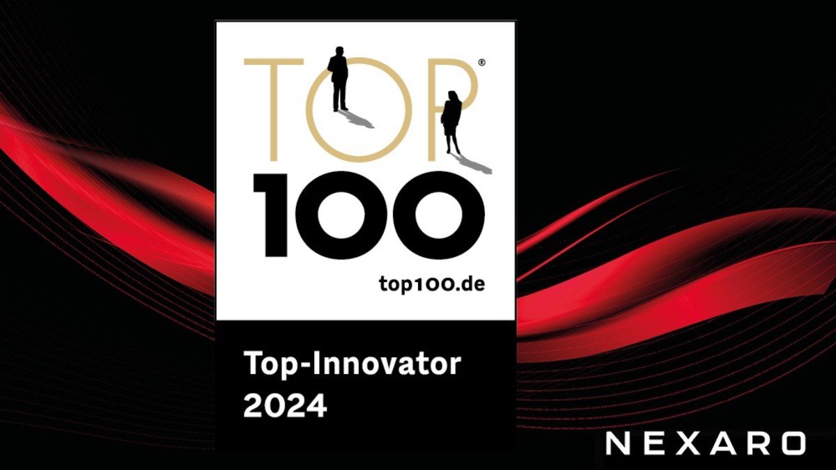 TOP 100: Technologie-Start-Up Nexaro gehört zu Deutschlands Innovationselite - Foto: presseportal.de