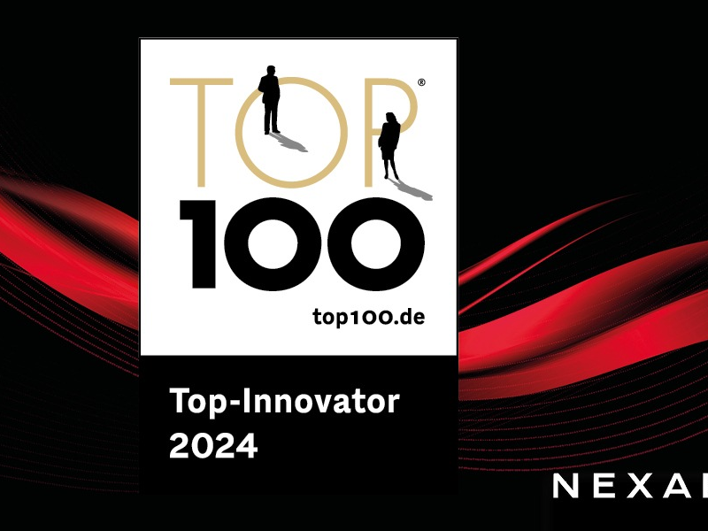 TOP 100: Technologie-Start-Up Nexaro gehört zu Deutschlands Innovationselite - Foto: presseportal.de