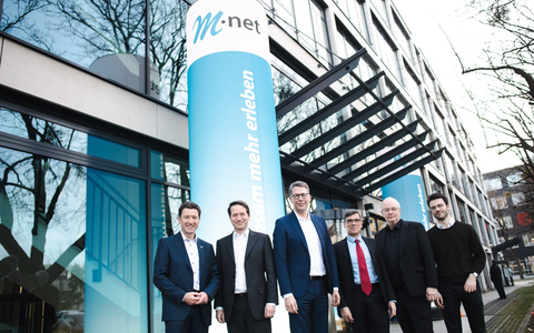 Neue Megatrends wie KI brauchen Gigabit-Infrastruktur schon heute / Neujahrsempfang 2024: M-net blickt auf ein erfolgreiches Jahr zurück - Foto: presseportal.de