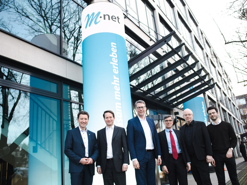 Neue Megatrends wie KI brauchen Gigabit-Infrastruktur schon heute / Neujahrsempfang 2024: M-net blickt auf ein erfolgreiches Jahr zurück - Foto: presseportal.de