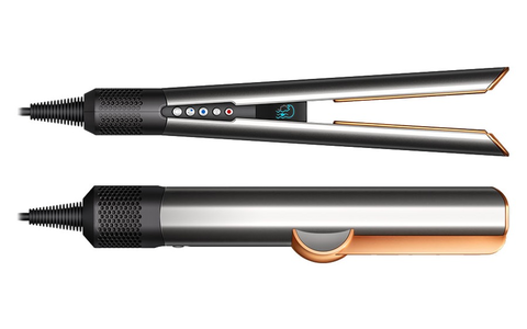 Ab 5. Februar erhältlich: Die neue Haarpflege-Innovation Dyson Airstrait trocknet und glättet gleichzeitig - nur durch Luft /Ohne Hitzeschäden (Verwendung im Nass-Trocken-Modus) /Ohne Heizplatten - Foto: presseportal.de Ab 5. Februar erhältlich: Die neue Haarpflege-Innovation Dyson Airstrait trocknet und glättet gleichzeitig - nur durch Luft /Ohne Hitzeschäden (Verwendung im Nass-Trocken-Modus) /Ohne Heizplatten - Foto: presseportal.de