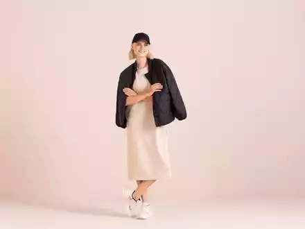 Clinton launcht Womenswear-Label SENSES.THE LABEL - Foto: presseportal.de