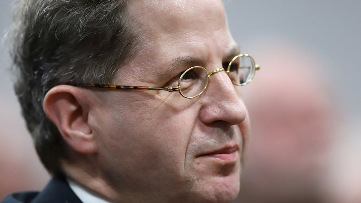 Hans-Georg Maaßen (Archiv) - Foto: über dts Nachrichtenagentur