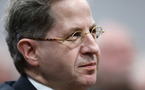 Hans-Georg Maaßen (Archiv) - Foto: über dts Nachrichtenagentur