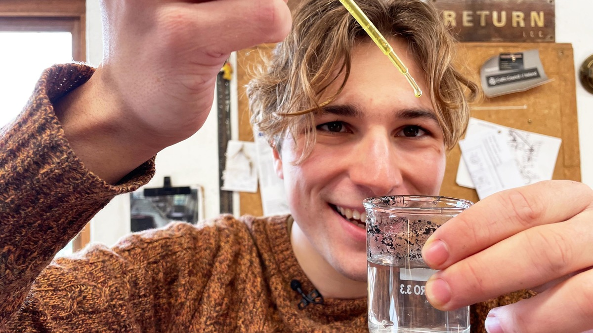 Inspirierende Geschichten: MDR-Erfinderformat 