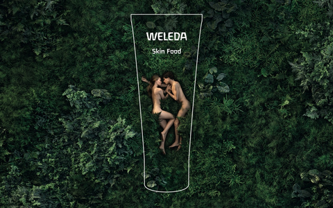 Premiere der Touched by Nature- Kampagne für die ikonische Weleda Pflege Skin Food - Foto: presseportal.de