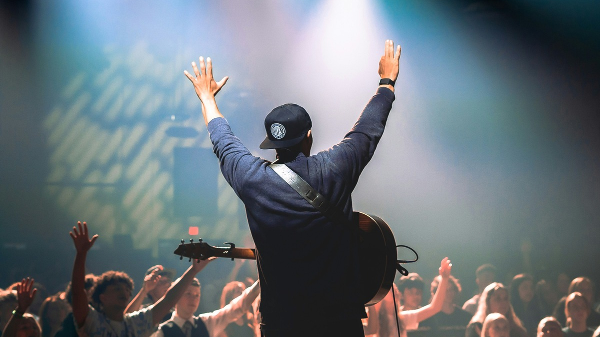 Talent Contest: Bühne frei für Nachwuchstalente bei Pinot and Rock 2024 in Breisach - Foto: presseportal.de