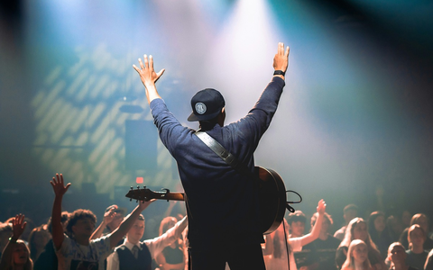 Talent Contest: Bühne frei für Nachwuchstalente bei Pinot and Rock 2024 in Breisach - Foto: presseportal.de Talent Contest: Bühne frei für Nachwuchstalente bei Pinot and Rock 2024 in Breisach - Foto: presseportal.de