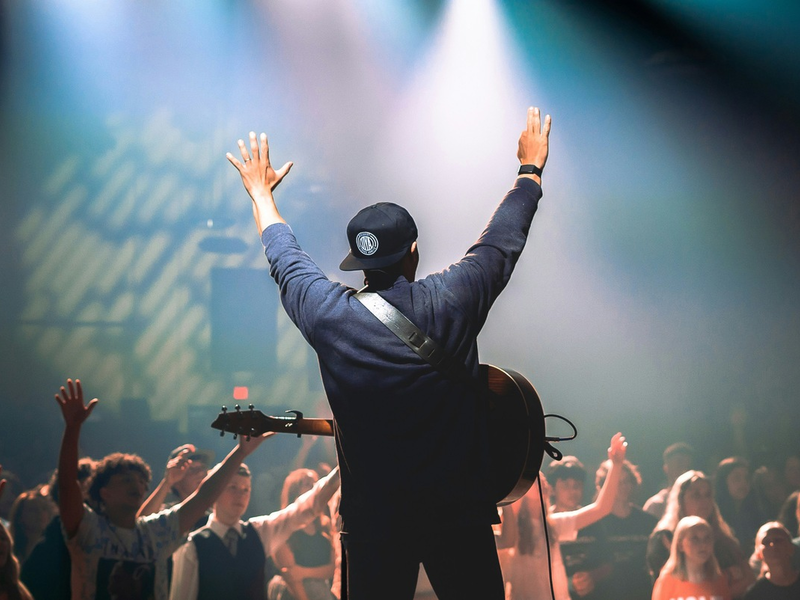 Talent Contest: Bühne frei für Nachwuchstalente bei Pinot and Rock 2024 in Breisach - Foto: presseportal.de