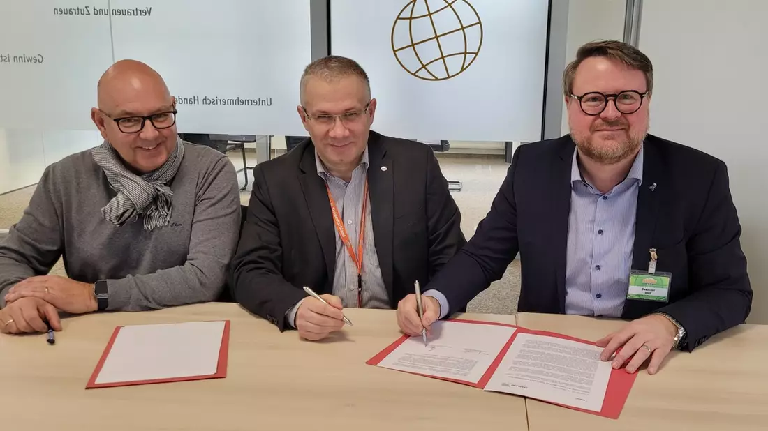 POL-SL: Onlinewache der saarländischen Polizei wird weiterentwickelt / Schnittstelle zwischen dem elektronischen Erfassungssystem der Globus Markthallen Holding GmbH & Co. KG und dem Landespolizeipräsidium - Bild: presseportal.de