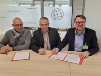 POL-SL: Onlinewache der saarländischen Polizei wird weiterentwickelt / Schnittstelle zwischen dem elektronischen Erfassungssystem der Globus Markthallen Holding GmbH & Co. KG und dem Landespolizeipräsidium - Foto: presseportal.de